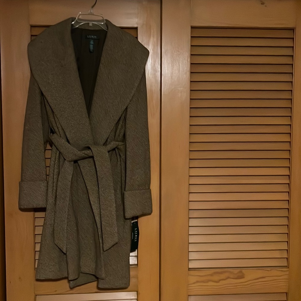 Ralph Lauren Women’s Coat